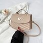 'Butterfly decor crossbody kott' variant-40010 hind ja info | Naiste käekotid | kaup24.ee