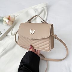 'Butterfly decor crossbody kott' variant-40012 hind ja info | Naiste käekotid | kaup24.ee