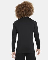 Nike Футболки для подростков B Np Df Ls Top 24 Black FJ6822 010 FJ6822 010/M цена и информация | Мужские толстовки | kaup24.ee