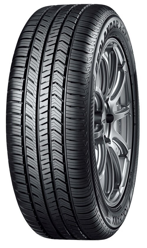 Yokohama G057 255/50R19 107 W XL цена и информация | Suverehvid | kaup24.ee