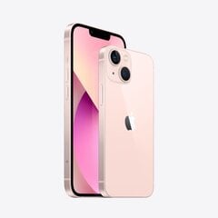 Apple iPhone 13 15,5 см (6,1&quot;), две SIM-карты, iOS 15, 5G, 128 ГБ, розовый цена и информация | Мобильные телефоны | kaup24.ee