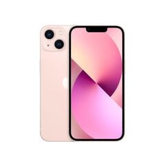 Apple iPhone 13 15,5 см (6,1&quot;), две SIM-карты, iOS 15, 5G, 128 ГБ, розовый цена и информация | Мобильные телефоны | kaup24.ee