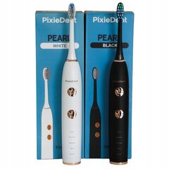 2 tk. elektrilised hambaharjad SONIC TOOTHBRUSH PixieDent PEARL hind ja info | Elektrilised hambaharjad | kaup24.ee