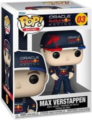 Фигурка Funko POP! Formula 1: Max Verstappen (Oracle Red Bull Racing) цена и информация | Атрибутика для игроков | kaup24.ee