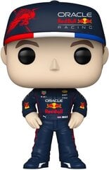 Фигурка Funko POP! Formula 1: Max Verstappen (Oracle Red Bull Racing) цена и информация | Атрибутика для игроков | kaup24.ee