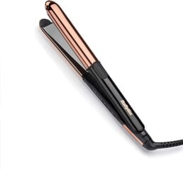 Выпрямитель для волос BaByliss Brilliance Pink Gold 235 градусов цена и информация | Приборы для укладки и выпрямления волос | kaup24.ee