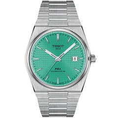 Часы Tissot Prx Powermatic 80 T137.407.11.091.01 цена и информация | Женские часы | kaup24.ee