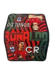 RONALDO Portugalia ühekordne kokkupandav pliiatsikott hind ja info | Koolikotid, sussikotid | kaup24.ee