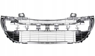 Peugeot 308 esikroomiku kromitud kaitseraua katteosa – kvaliteetne Blic asendusosa, euroopa versioon, täpsed mõõdud ja lihtne paigaldus. hind ja info | Lisaseadmed | kaup24.ee
