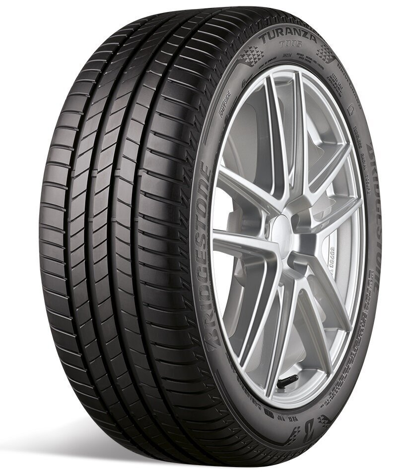 Bridgestone T005 DRIVEGUARD 225/55R16 99 W XL ROF hind ja info | Suverehvid | kaup24.ee