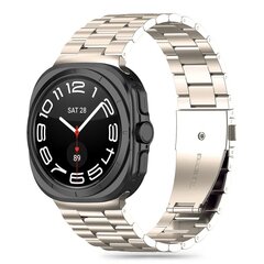 Tech-Protect Samsung Galaxy Watch Ultra (47mm) Titanium hind ja info | Nutikellade ja nutivõrude tarvikud | kaup24.ee