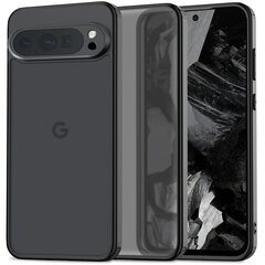 TECH-PROTECT MAGMAT GOOGLE PIXEL 9 PRO XL MATT MUST hind ja info | Telefoni kaaned, ümbrised | kaup24.ee