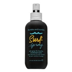 Bumble And Bumble Surf Spray stiilisprei rannalainetele 125 ml hind ja info | Maskid, õlid, seerumid | kaup24.ee