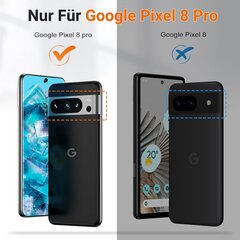 Чехол AOUIA для Google Pixel 8 Pro - зеленый с ручкой цена и информация | Чехлы для телефонов | kaup24.ee