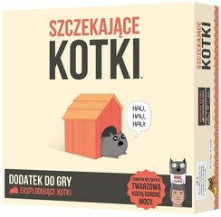 Взрывные котята: Мяукающие котята (новое издание) цена и информация | Настольные игры, головоломки | kaup24.ee