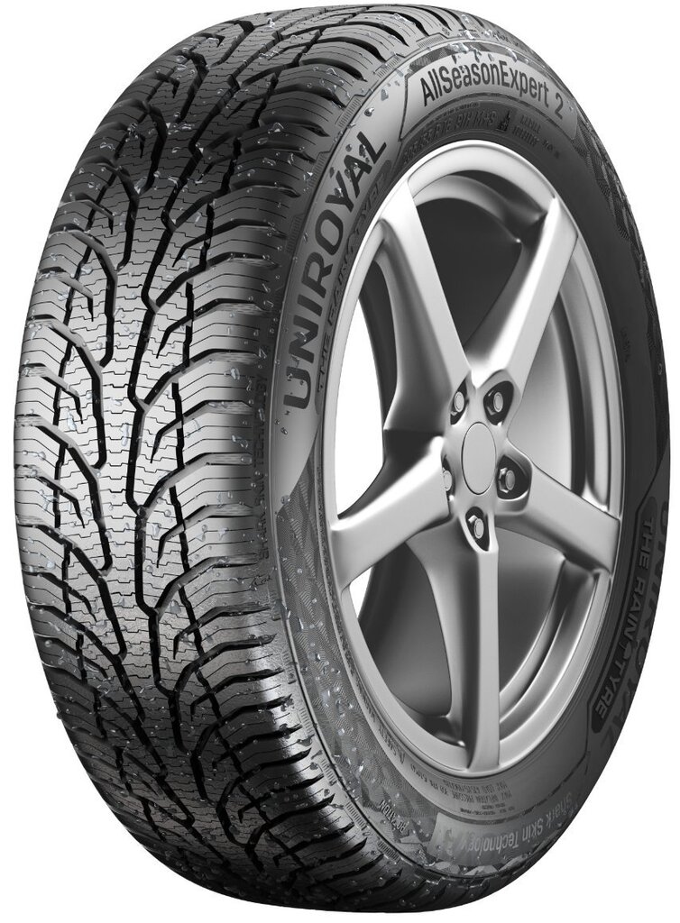 Uniroyal ALLSEASON EXPERT 2 185/70R14 88 T цена и информация | Lamellrehvid | kaup24.ee