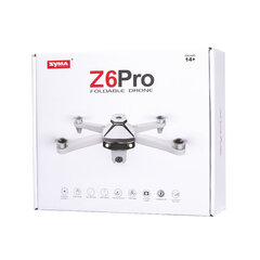 Syma Z6 Pro цена и информация | Дроны | kaup24.ee