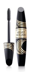 Ripsmetušš Max Factor Velvet Volume, must hind ja info | Ripsmetušid, lauvärvid, silmapliiatsid, seerumid | kaup24.ee