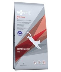 Trovet Renal Venison RID, 3 kg hind ja info | Kuivtoit kassidele | kaup24.ee