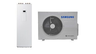 Soojuspumbad õhk-vesi Samsung Split AE200RNWSEG/EU+AE060CXEDEG/EU цена и информация | Кондиционеры, рекуператоры | kaup24.ee