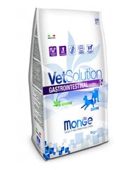 Monge Vet Solution Dog Gastrointestinal Puppy, 1,5 кг цена и информация | Сухой корм для собак | kaup24.ee