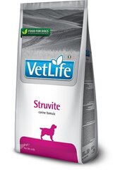 Farmina Pet Food STRUVITE CANINE 2 кг для взрослых кур цена и информация | Сухой корм для собак | kaup24.ee