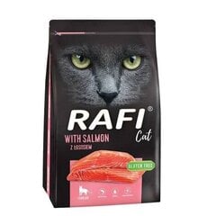 Dolina Noteci Rafi Sterilised Cat lõhega, 7 kg hind ja info | Kuivtoit kassidele | kaup24.ee