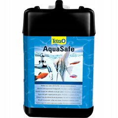 Tetra AquaSafe 5L akvaariumivee konditsioneer hind ja info | Akvaariumid ja seadmed | kaup24.ee