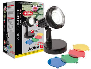 Aquael Waterlight LED Plus veealune lamp hind ja info | Akvaariumid ja seadmed | kaup24.ee