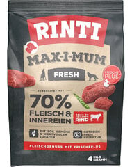 Roti Max-i-mum veiselihaga, 4 kg hind ja info | Kuivtoit koertele | kaup24.ee