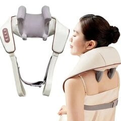 Shiatsu HJ-818 hind ja info | Massaažiseadmed | kaup24.ee