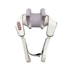 Shiatsu HJ-818 hind ja info | Massaažiseadmed | kaup24.ee