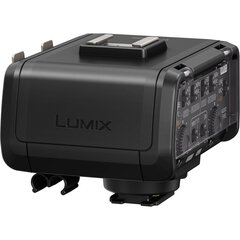 Panasonicu DMW-XLR1 professionaalne mikrofoni adapter hind ja info | Videokaamerate lisatarvikud | kaup24.ee