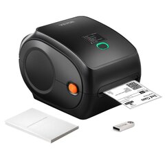 Kleebiste printer Vevor, Bluetooth USB 300 Dpi hind ja info | Printerid | kaup24.ee