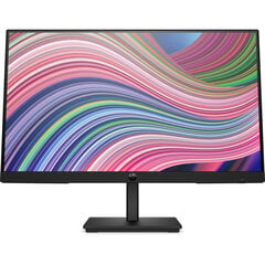 HP 54,6 cm/21,5 tolli (1920 x 1080) HP P22 G5 16:9 5 ms IPS VGA HDMI DP VESA Full HD must hind ja info | Monitorid | kaup24.ee