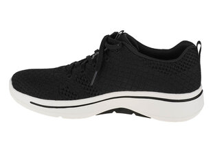 Skechers Go Walk Arch Fit Unify, Женские кеды, черный цена и информация | Спортивная обувь, кроссовки для женщин | kaup24.ee