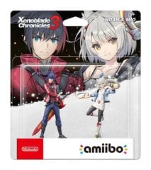 amiibo x Xenoblade Chronicles 3 - Noah&Mio цена и информация | Компьютерные игры | kaup24.ee