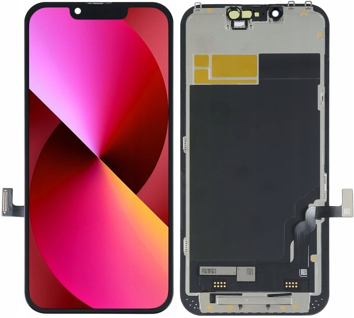 LCD-ekraan Apple iPhone 13 TFT Incell jaoks hind ja info | Telefoniosad ja parandamise tööriistad | kaup24.ee