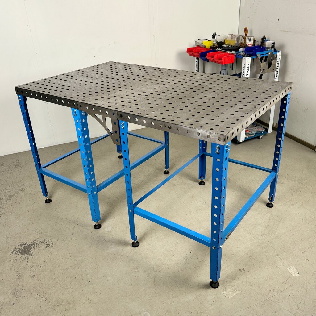 Modulaarne keevitustool Umetalli Nova Workbench Systems цена и информация | Käsitööriistad | kaup24.ee