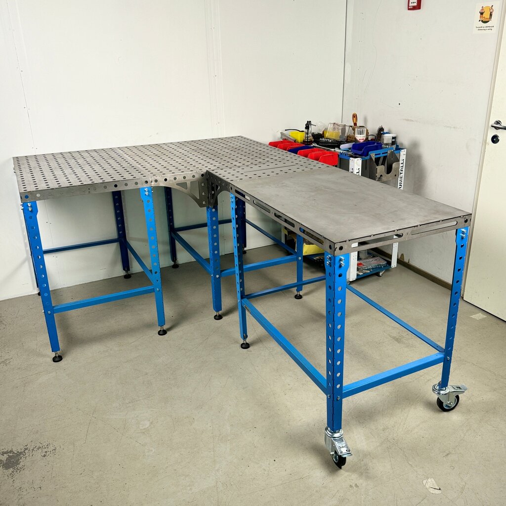 Modulaarne keevitustool Umetalli Nova Workbench Systems цена и информация | Käsitööriistad | kaup24.ee