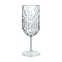 PRISMA GOBLET Clear 250ml, 2 шт. цена и информация | Стаканы, фужеры, кувшины | kaup24.ee