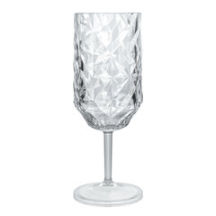 PRISMA GOBLET Clear 400ml, 2 шт. цена и информация | Стаканы, фужеры, кувшины | kaup24.ee