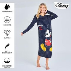 Ночные сорочки женские Disney, синие цена и информация | Женские пижамы, ночнушки | kaup24.ee