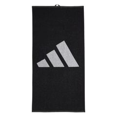 Полотенце ADIDAS 3BAR TOWEL SMAL IU1290 цена и информация | Полотенца | kaup24.ee