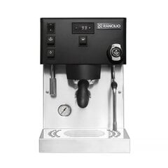 Rancilio Silvia Pro X must kohvimasin hind ja info | Kohvimasinad | kaup24.ee