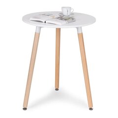 Ümmargune söögilaud - ModernHome, 60 cm hind ja info | Köögi- ja söögilauad | kaup24.ee