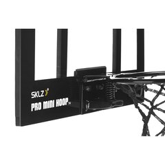 Баскетбольный набор SKLZ Pro Mini Hoop Micro 38*25 цена и информация | Баскетбольные щиты | kaup24.ee