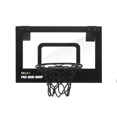 Баскетбольный набор SKLZ Pro Mini Hoop Micro 38*25 цена и информация | Баскетбольные щиты | kaup24.ee