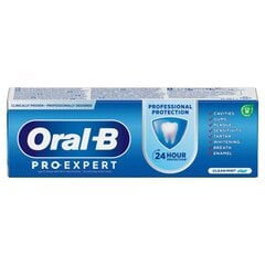 Зубная паста Oral-B Pro-Expert Профессиональная защита, 75мл х 2 шт. цена и информация | Для ухода за зубами | kaup24.ee