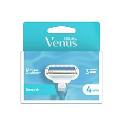 Raseerimispead Venus Smooth, 4 tk. x 2 tk. hind ja info | Raseerimisvahendid | kaup24.ee